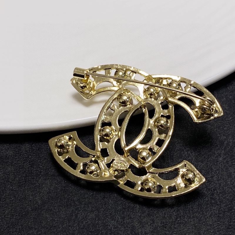 Chanel Brooches